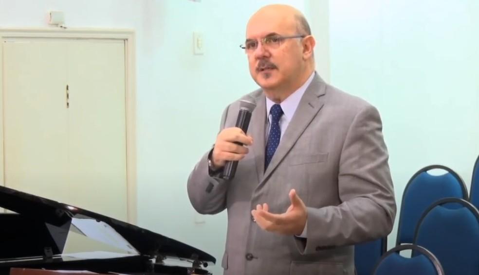 pastor-milton-ribeiro