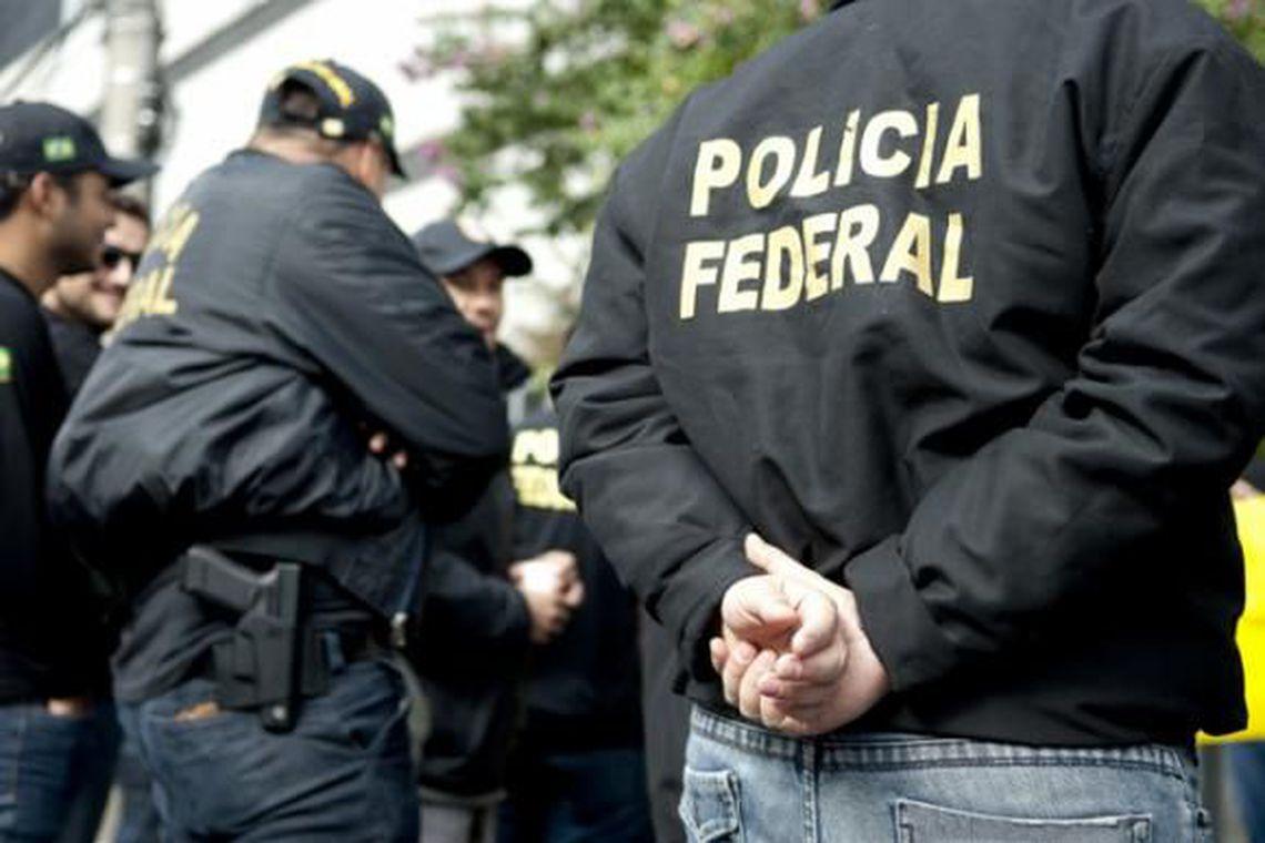 pf polícia federal