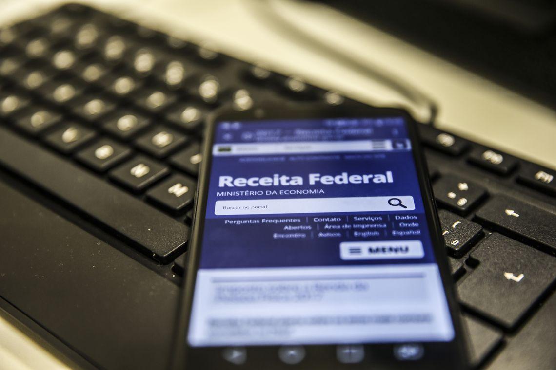 receita imposto renda