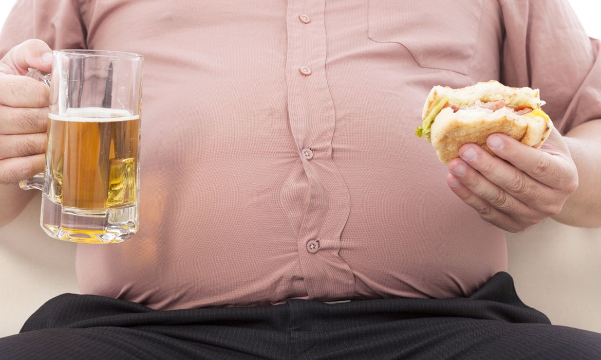 Sedentarismo e obesidade