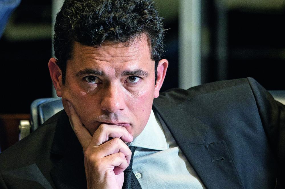 sérgio moro