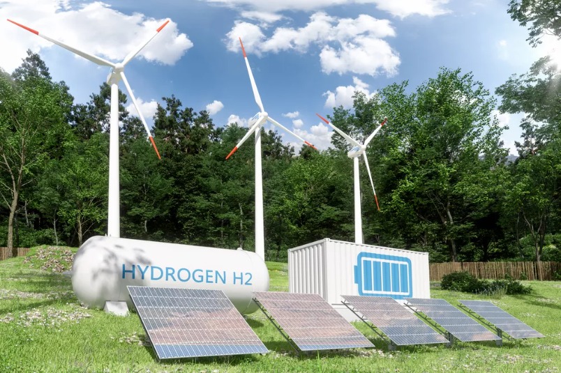 HIDROGEN H2