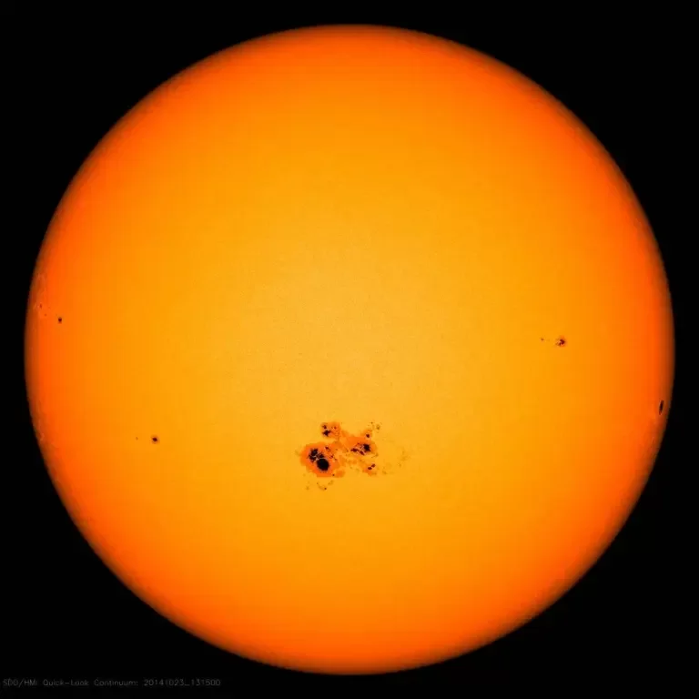 Erupsao-solar