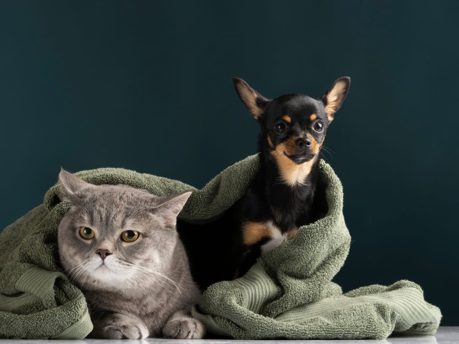 PETS COM FRIO