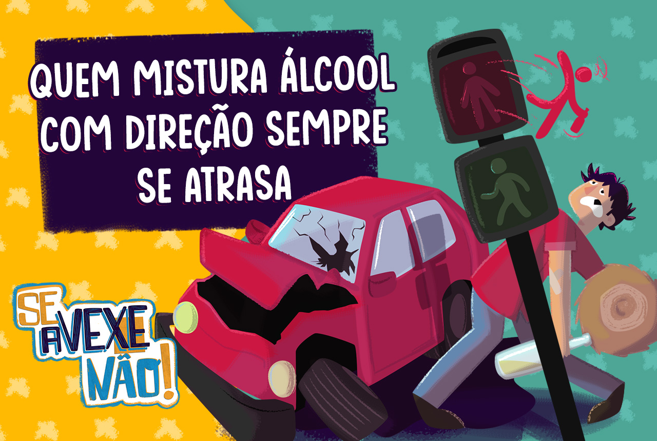 SE AVEXE NÃO