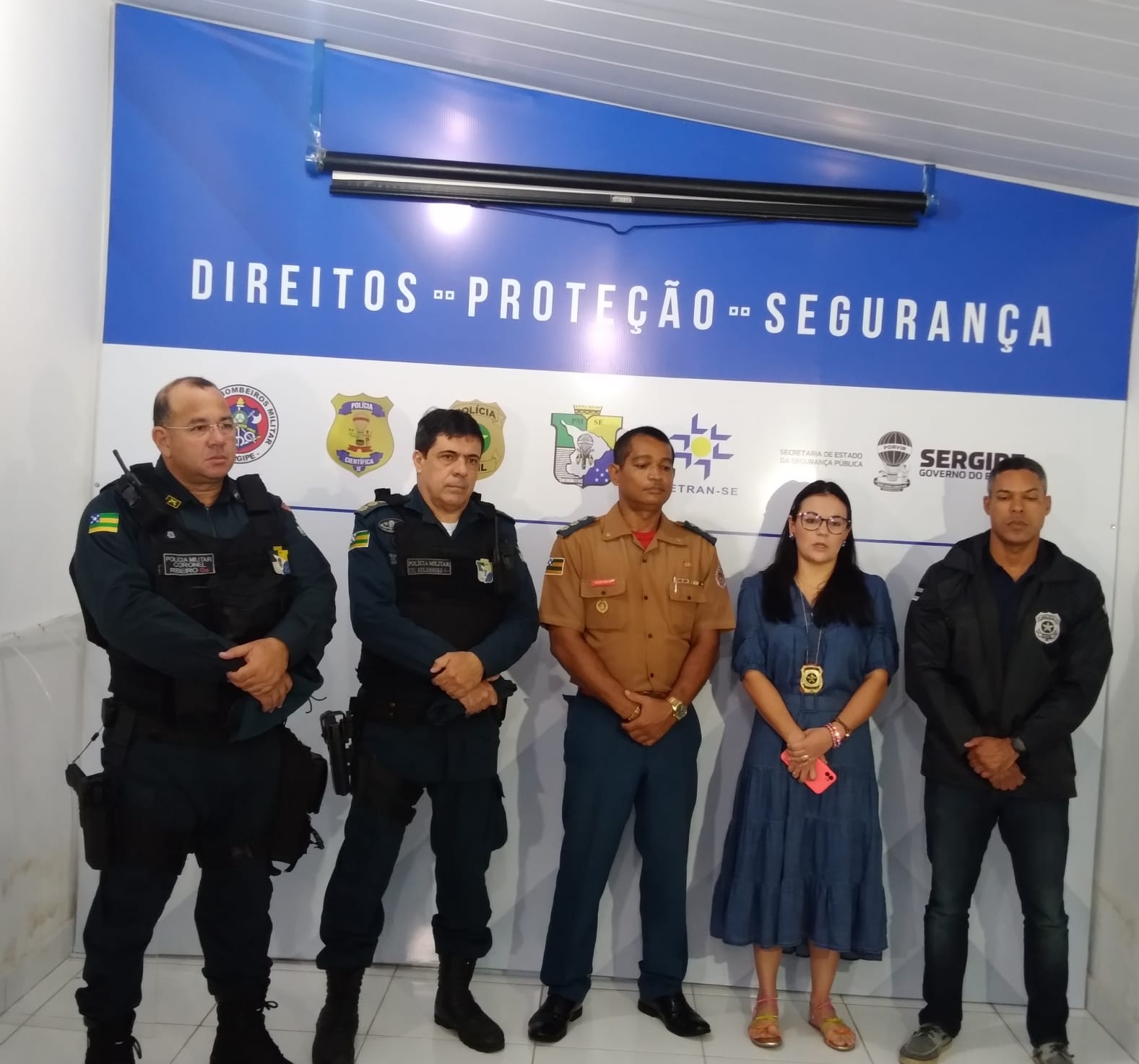SEGURANÇA SÃO JOÃO
