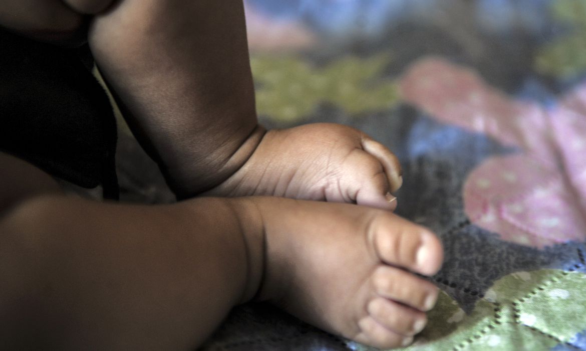 Criança, infantil, bebê