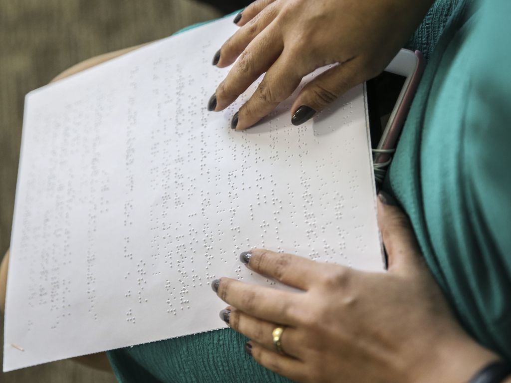 Fórum Permanente de Políticas Públicas para Pessoas com Deficiência Visual