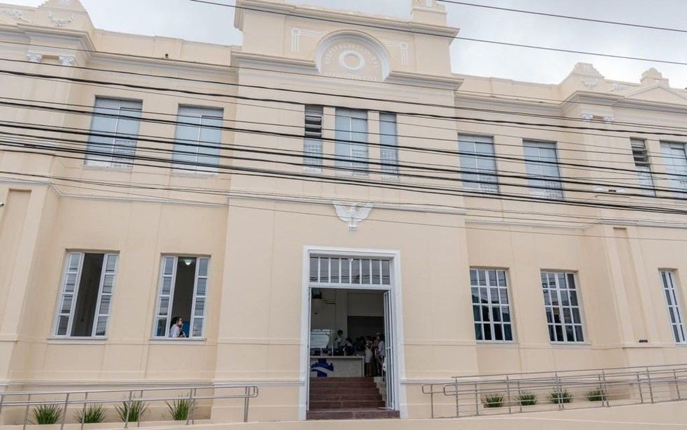 O Hospital de Cirurgia é a maior instituição hospitalar filantrópica de Sergipe