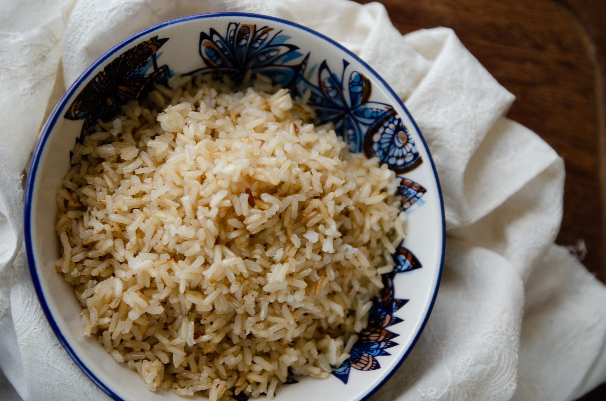 arroz-integral