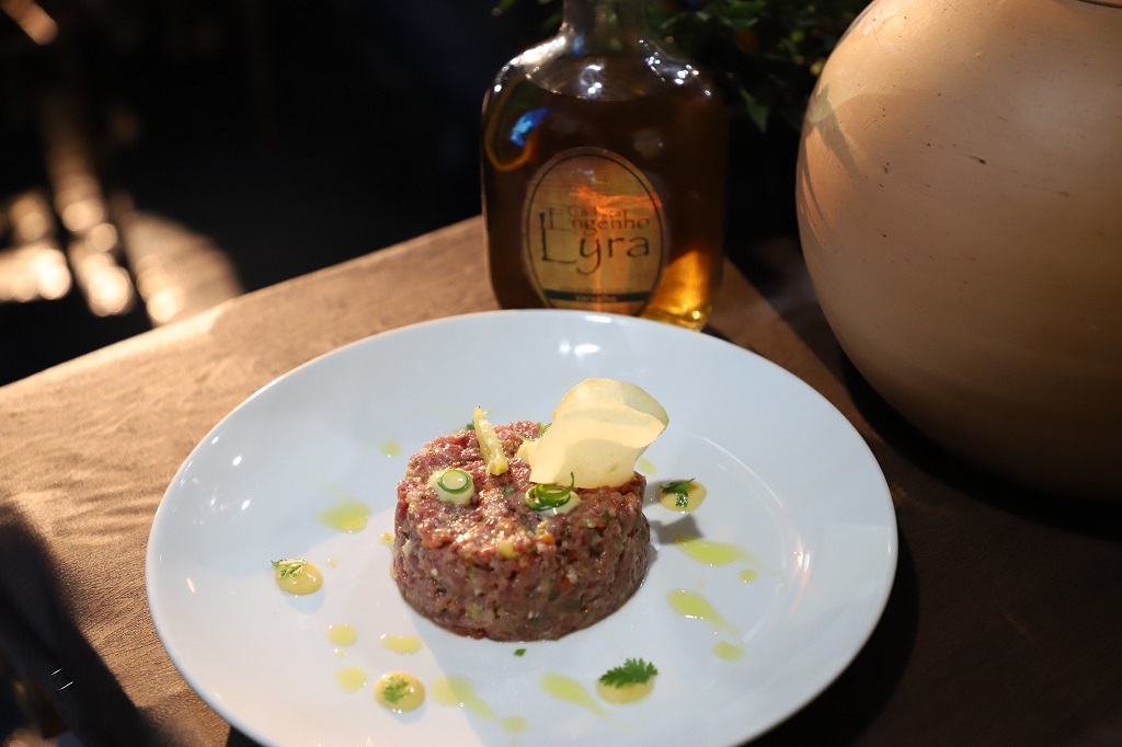 Gastronomia pode ser um importante atrativo turístico para o estado