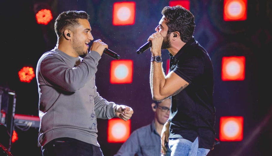 Henrique e Juliano