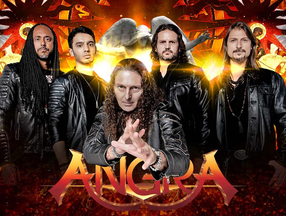 ANGRA – FOTO OFICIAL