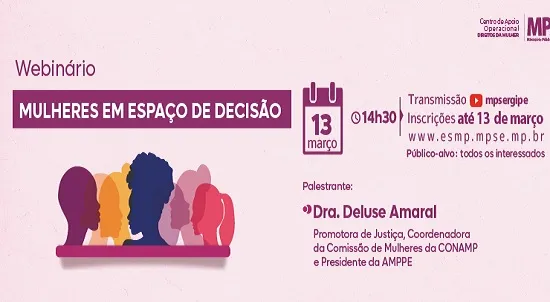 Webinario-abordara-sobre-as-Mulheres-em-espaco-de-decisao