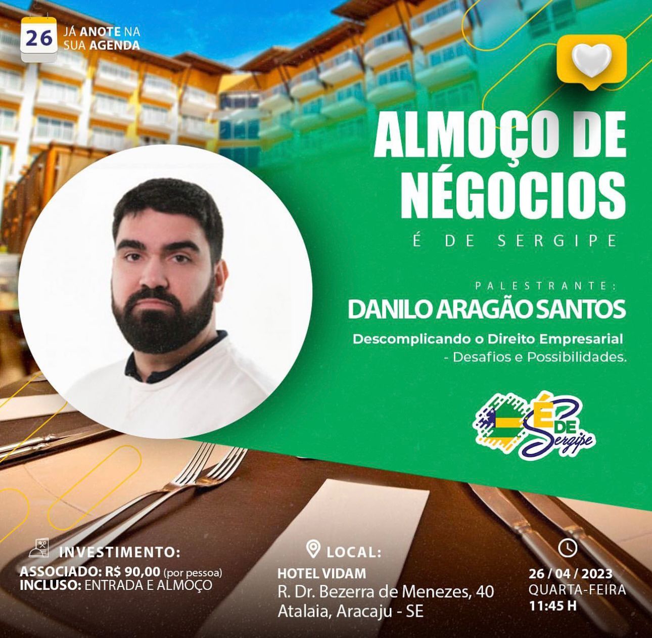 ALMOÇO DE NEGÓCIOS (2)
