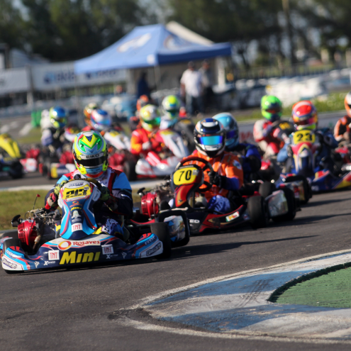 Campeonato do Nordeste de kart