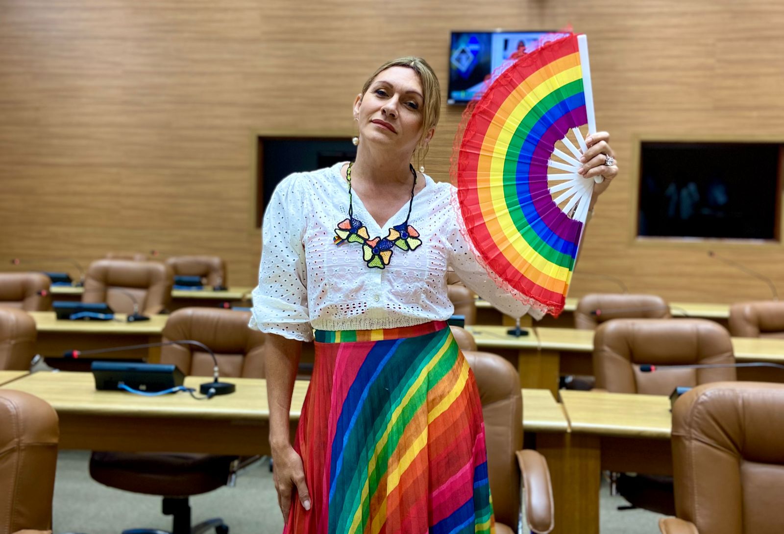 Linda Brasil
