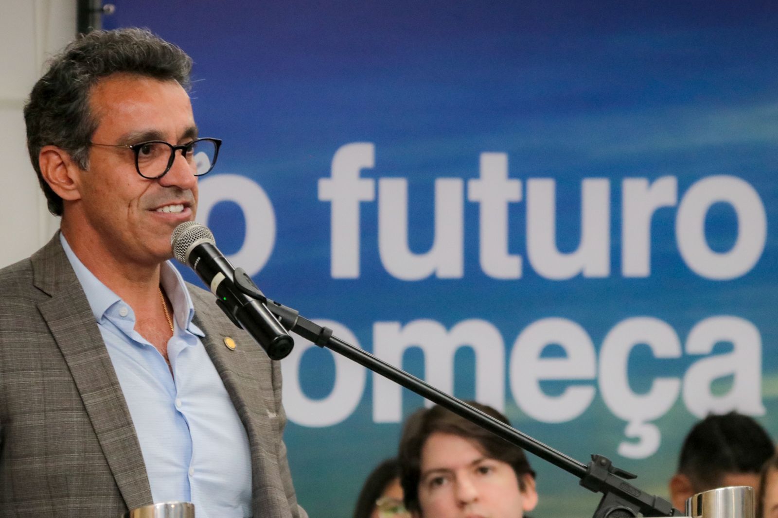 Secretário fala sobre os desafios de comandar a pasta mais complexa do governo