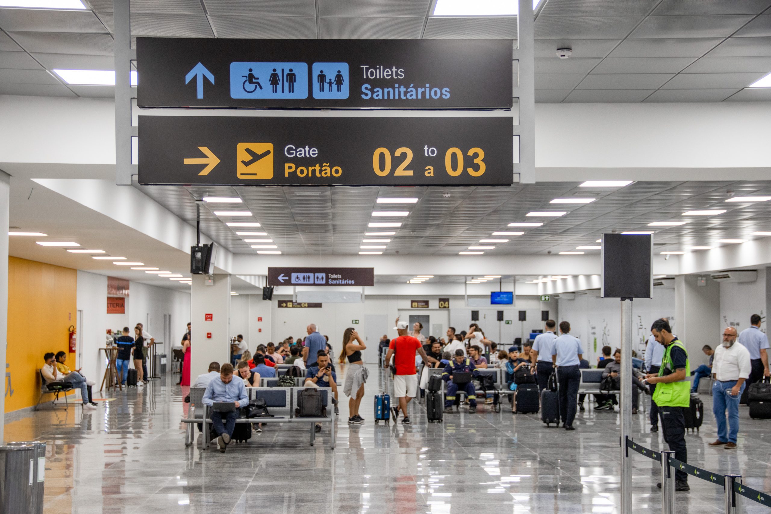 aeroporto