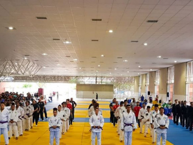 judo