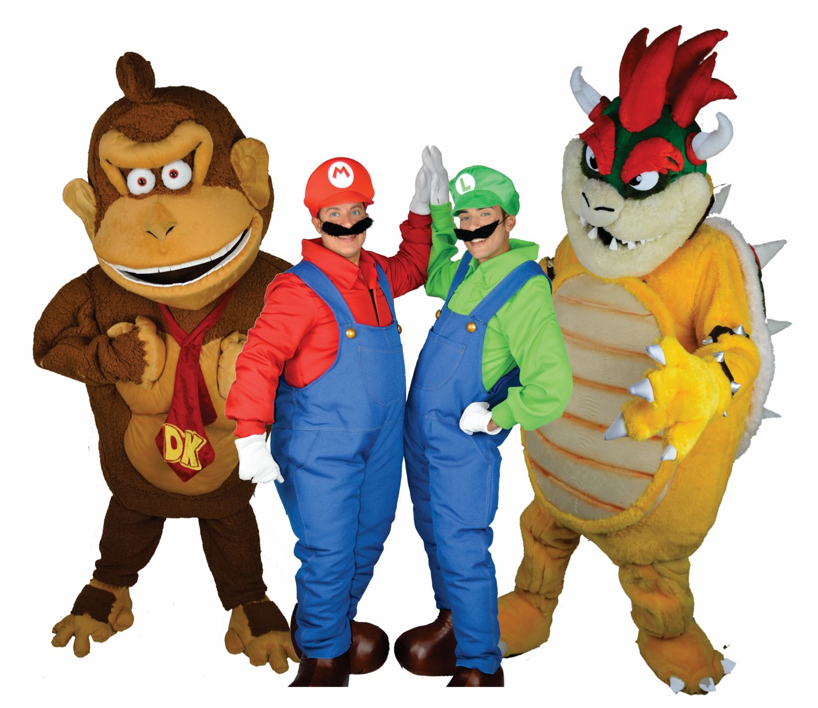Equipe Super Mario Bros