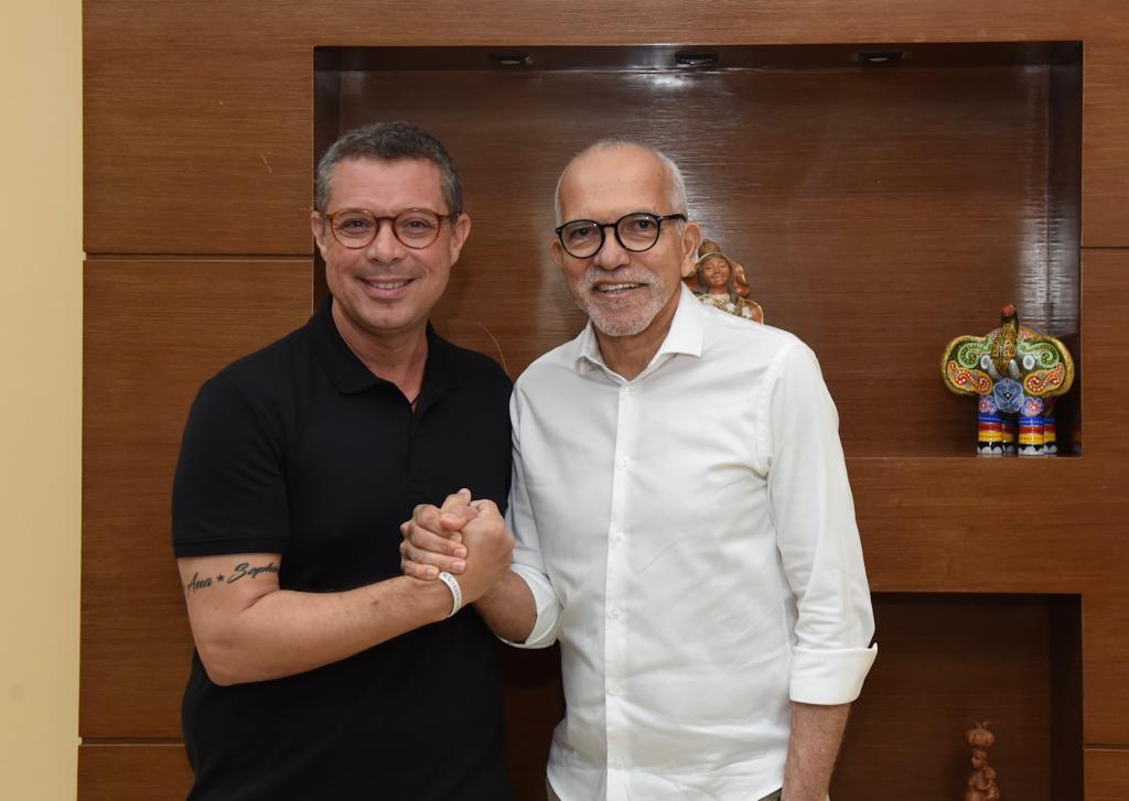 FÁBIO E EDVALDO