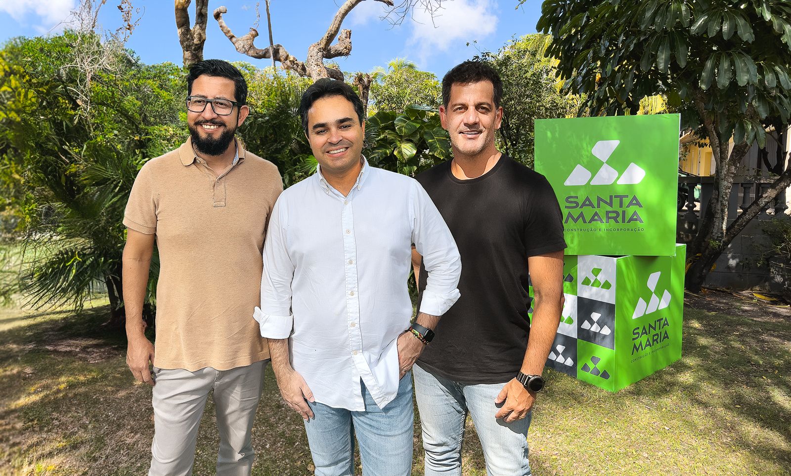 Nova gestão da Boa Luz Park
