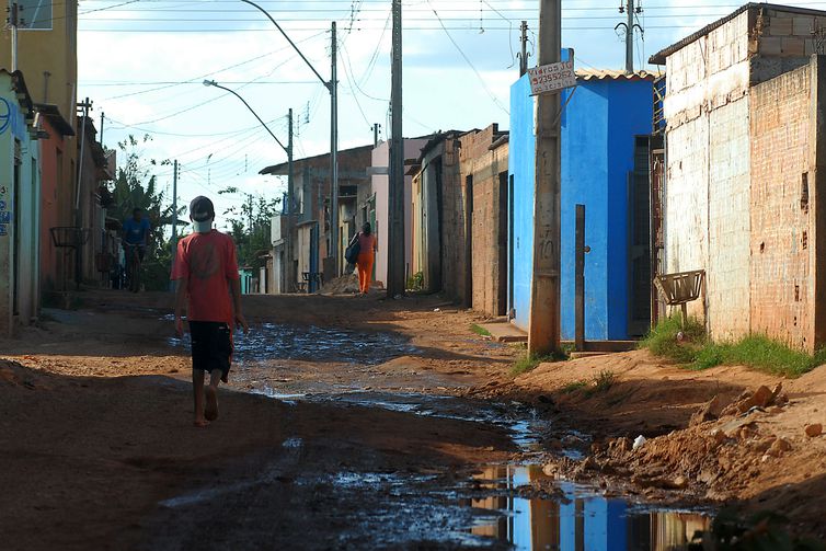 Brasília – Cidade estrutural