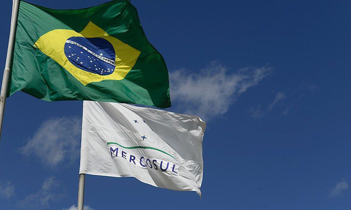 Bandeira do Mercosul