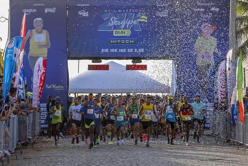 21K Meia Maratona SPEED