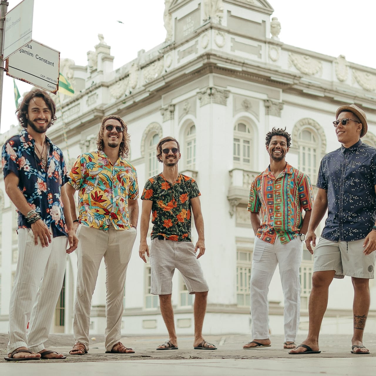 Samba do Arnesto