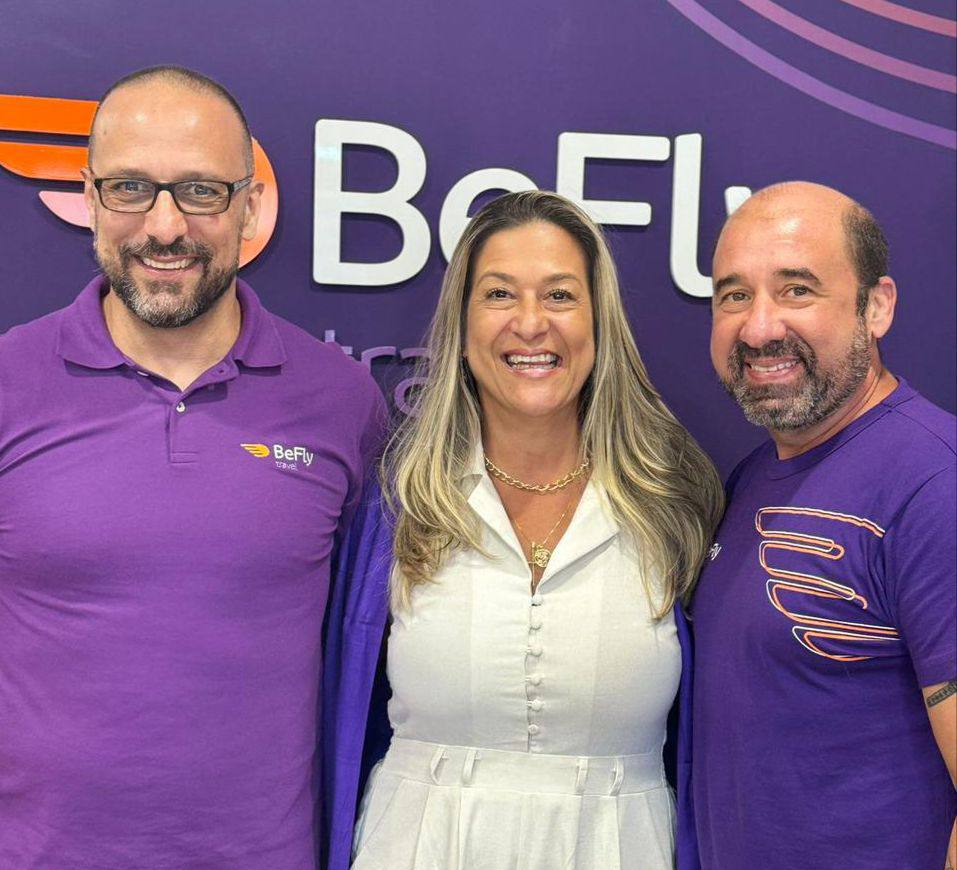 BeFly São Bernardo do Campo