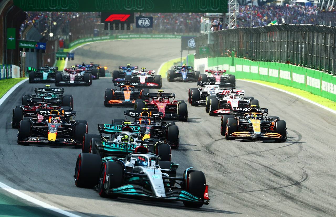 F1 no Brasil