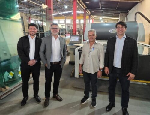 Prefeitura de Aracaju consolida vinda de grande indústria de vidros e garante 300 novos empregos para a capital