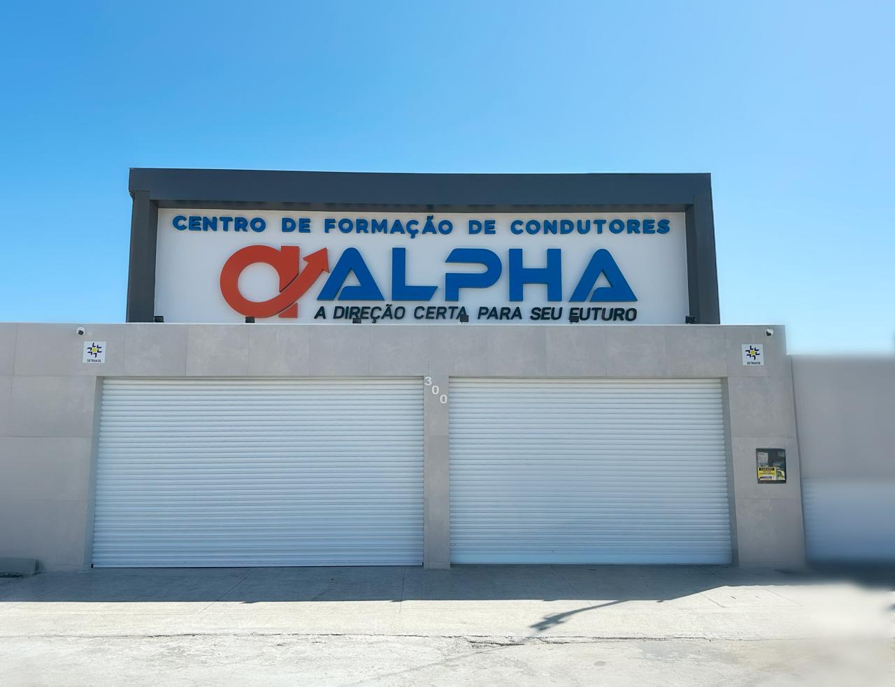 Alpha Centro de Formação para Condutores