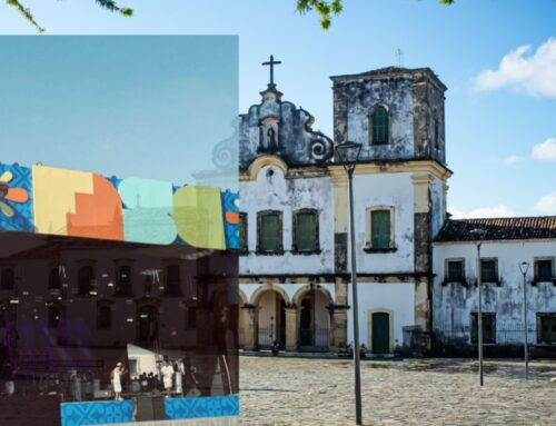 Fasc360°: projeto da UFS mostra Festival de Artes de São Cristóvão antes, durante e depois