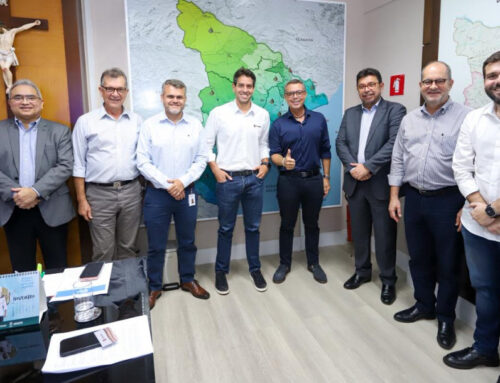 Governo de Sergipe debate sobre operação da mina de potássio em Rosário do Catete