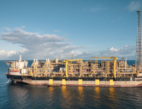 Petrobras aprova proposta técnica da SBM e Projeto Sergipe Águas Profundas avança