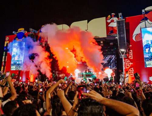 Primeira noite de shows do Fasc 2025 é marcada por sucesso de público e representatividade negra nos palcos