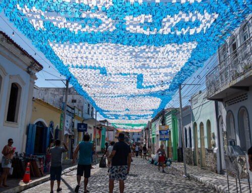 Fasc 2025 movimenta o turismo sergipano e celebra encontros em São Cristóvão