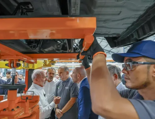 Lula: queda da pobreza está ligada à menor inflação e maiores salários