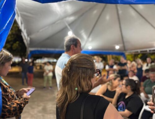 Prefeitura de Aracaju realiza audiência para discutir a instalação de quiosque na praça Zilda Arns