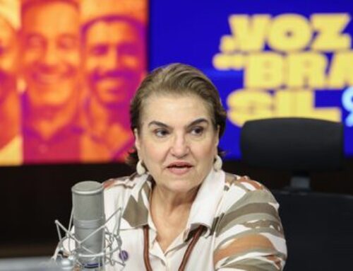 Violência contra mulher não pode ser naturalizada e exige ampla mobilização, diz ministra