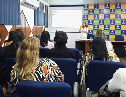 Governo de Sergipe promove oficina de qualificação para gestoras dos Organismos de Políticas para as Mulheres