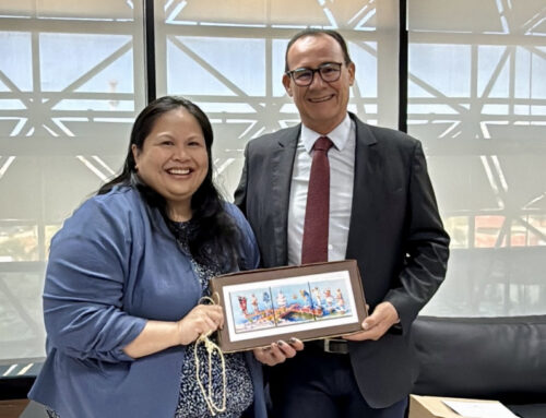 Governo do Estado apresenta potencialidades de Sergipe a cônsul-geral dos Estados Unidos