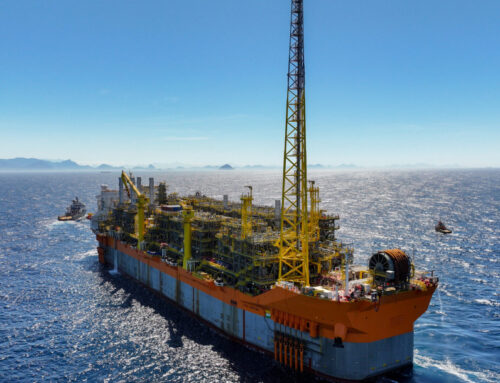 Projeto Sergipe Águas Profundas tem decisão final de investimento aprovada