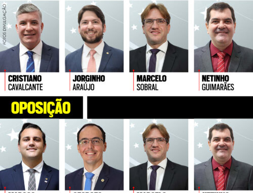 ELEIÇÕES 2026 – Alese deve manter tradição de ter “deputado experiente” no comando