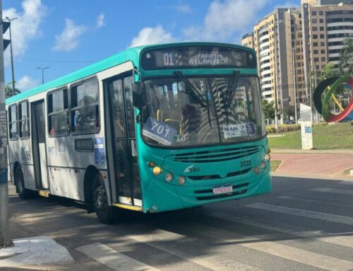SMTT informa mudança no percurso de ônibus durante passagem do bloco Por Amor neste domingo, 11
