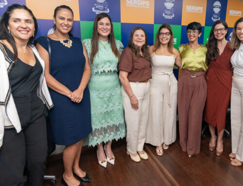 Ampliação do número de mulheres à frente de secretarias de Estado reforça representatividade feminina no Governo de Sergipe