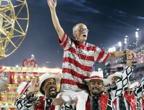 Unidos do Viradouro é campeã do Carnaval do Rio de Janeiro